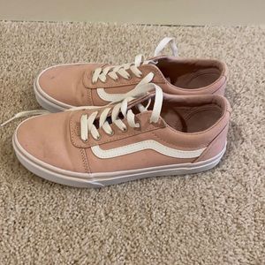 Pink vans